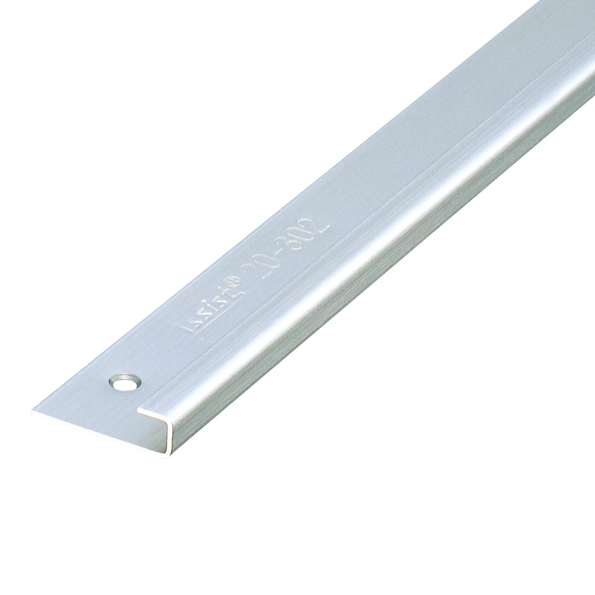 現場入不可 床見切 ステンレス 【穴有り】 7×26-2000mm メーカー直送 納期2～5営業日後発送(メーカー欠品の場合2週間) 床見切り材