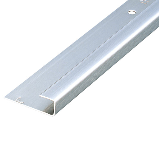 現場入不可 床見切 ステンレス 【穴有り】 11×35-2000mm メーカー直送 納期4〜7営業日後発送(メーカー欠品の場合2週間) 床見切り材