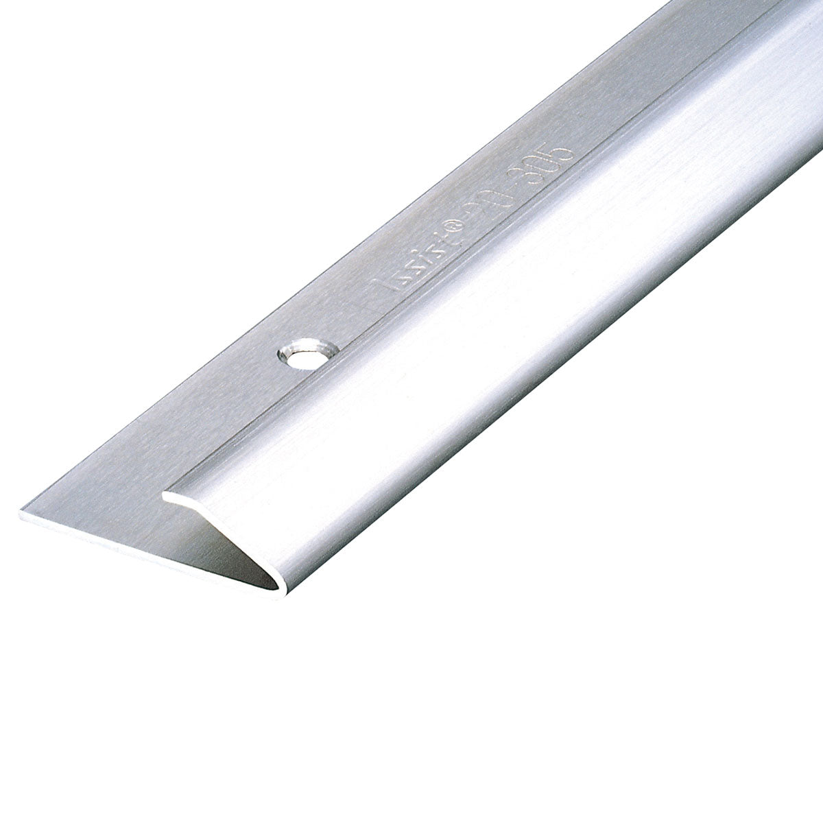 現場入不可 床見切 ステンレス 【穴有り】 8.9×38-2000mm メーカー直送 納期4〜7営業日後発送(メーカー欠品の場合2週間) 床見切り材