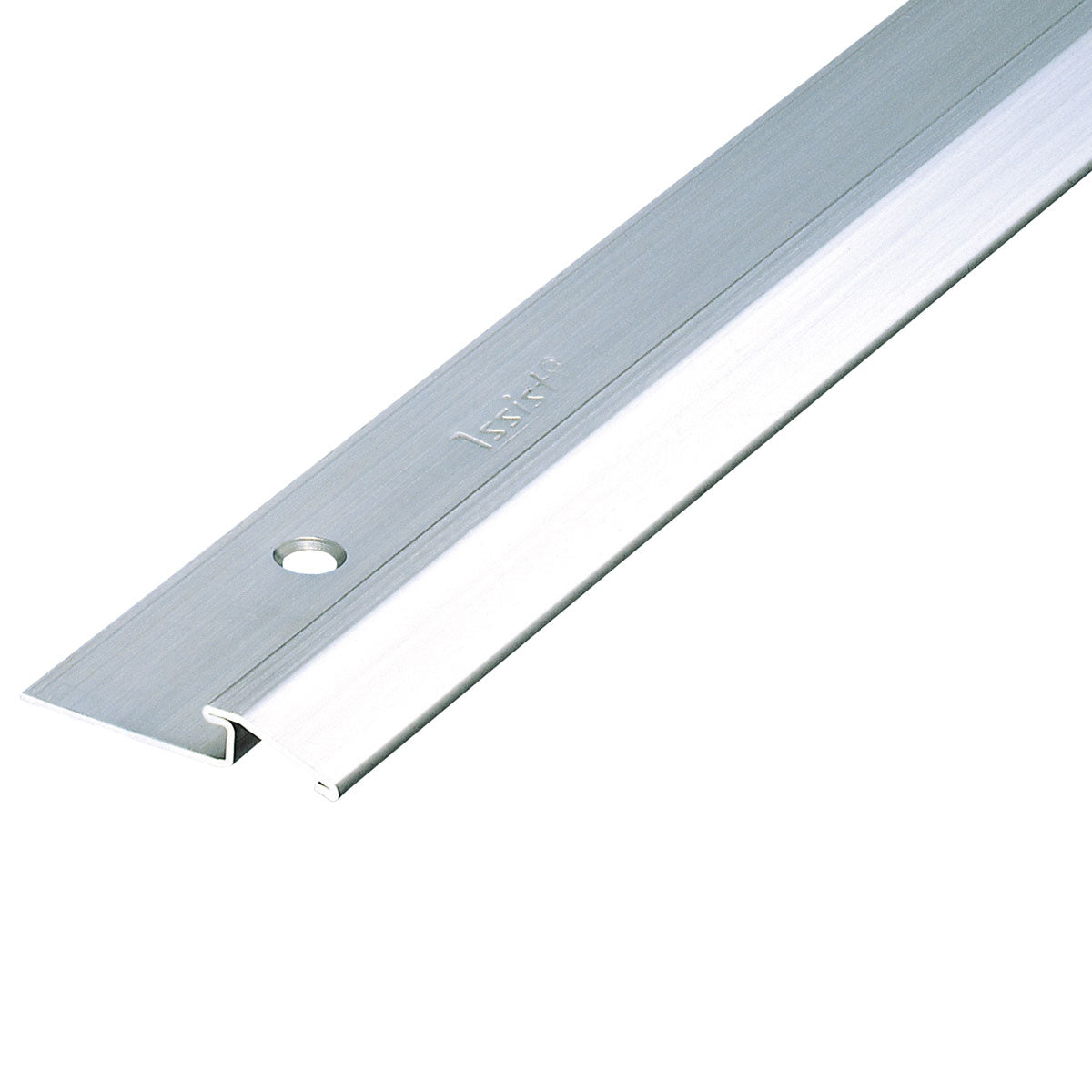 現場入不可 床見切 ステンレス 【穴有り】 5.9×35-2000mm 20-306 メーカー直送 納期4〜7営業日後発送(メーカー欠品の場合2週間) 床見切り材
