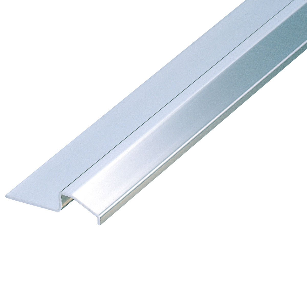 現場入不可 床見切 ステンレス 【穴有り】 7.5×35-2000mm 20-307 メーカー直送 納期4〜7営業日後発送(メーカー欠品の場合2週間) 床見切り材