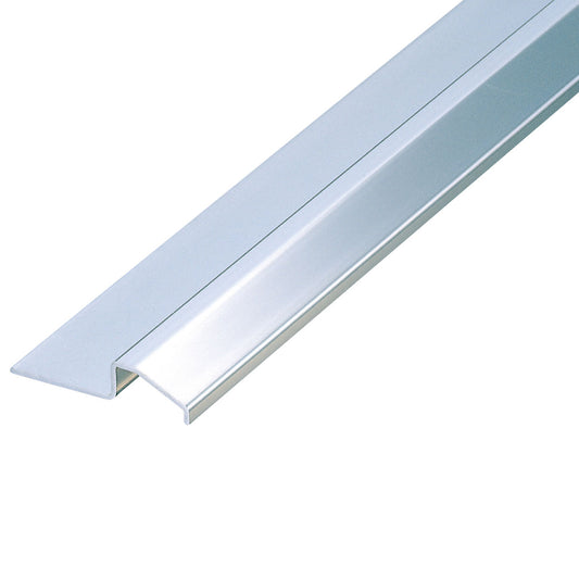 現場入不可 床見切 ステンレス 【穴有り】 7.5×35-2000mm 20-307 メーカー直送 納期4〜7営業日後発送(メーカー欠品の場合2週間) 床見切り材