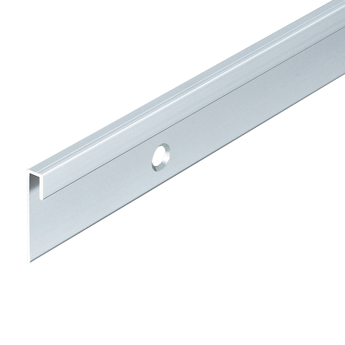 現場入不可 床見切 アルミ 5.1×26-2000mm 巻上げ見切り 20-311STP 両面テープ付き(仮止め用) メーカー直送 納期2～5営業日後発送(メーカー欠品の場合2週間) 床見切り材