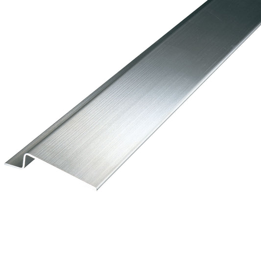 現場入不可 床見切 ステンレス 【穴有り】 14.5×75-2000mm メーカー直送 納期4〜7営業日後発送(メーカー欠品の場合2週間) 床見切り材