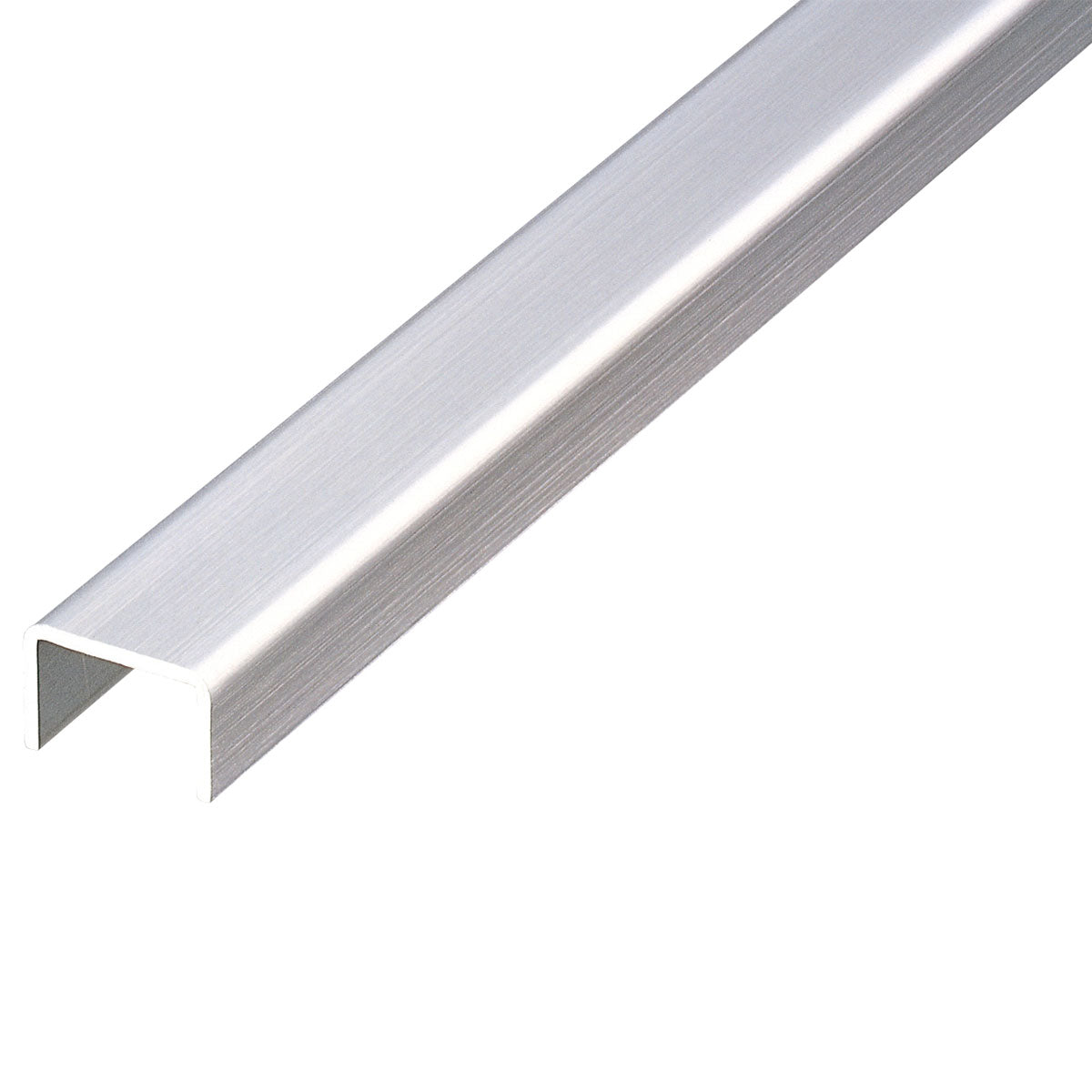 現場入不可 床見切 ステンレス 【穴無し】 チャンネル見切り 13×20-2000mm メーカー直送 納期4〜7営業日後発送(メーカー欠品の場合2週間) 床見切り材