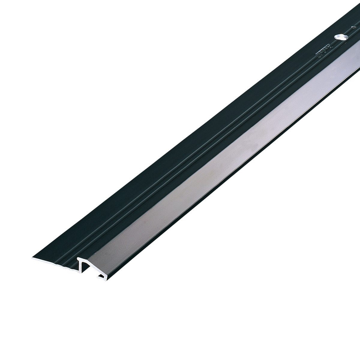 現場入不可 床見切 アルミ ディバイドエッジ 6.8×38-2000mm 20-410 アール加工可 メーカー直送 納期2～5営業日後発送(メーカー欠品の場合2週間) 床見切り材 タイルカーペット・カーペット見切り