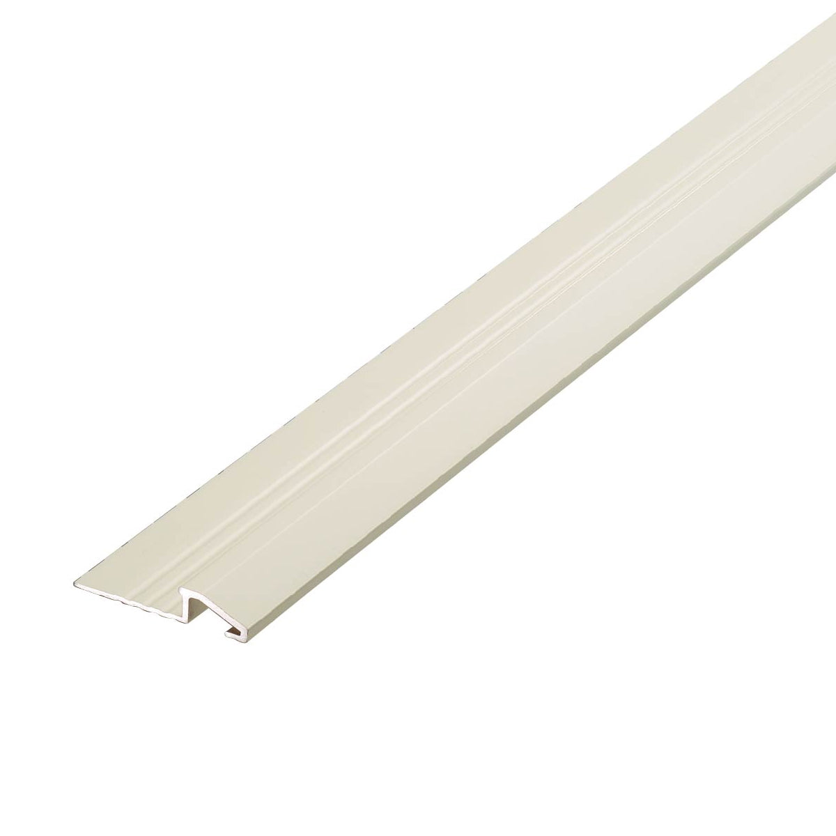現場入不可 床見切 アルミ ディバイドエッジ 6.8×38-2000mm 20-410 アール加工可 メーカー直送 納期2～5営業日後発送(メーカー欠品の場合2週間) 床見切り材 タイルカーペット・カーペット見切り