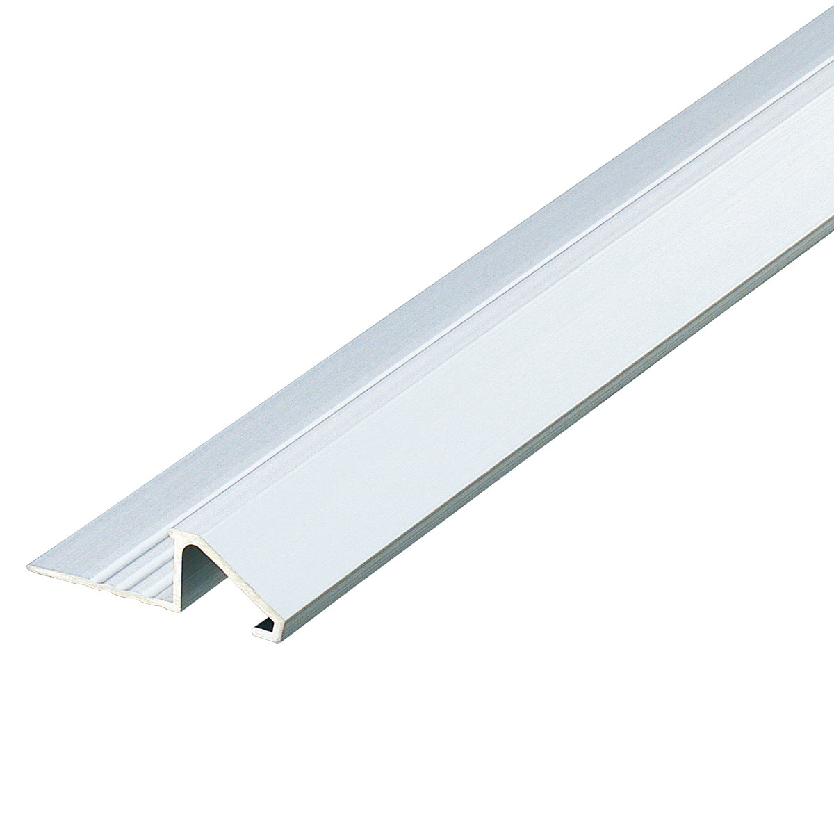 現場入不可 床見切 アルミ ディバイドエッジ 11.3×40-2000mm 20-411 メーカー直送 納期2～5営業日後発送(メーカー欠品の場合2週間) 床見切り材 タイルカーペット・カーペット見切り