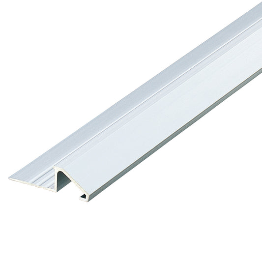 現場入不可 床見切 アルミ ディバイドエッジ 11.3×40-2000mm 20-411 メーカー直送 納期2～5営業日後発送(メーカー欠品の場合2週間) 床見切り材 タイルカーペット・カーペット見切り