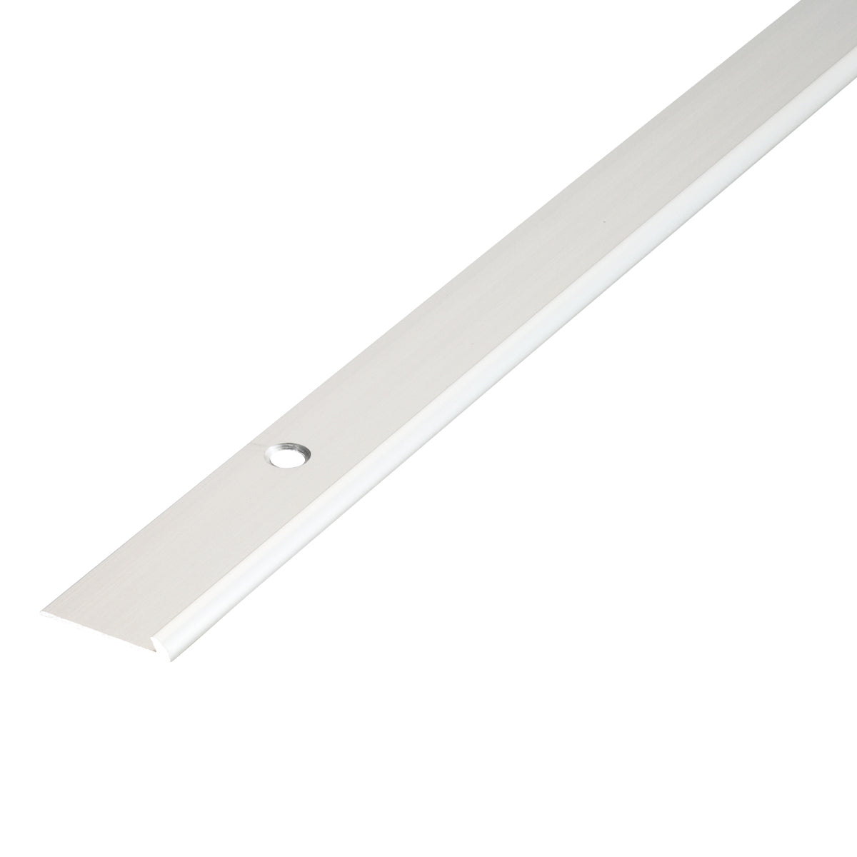 現場入不可 床見切 アルミ パスタライン 3.3×22-2000mm 20-412 メーカー直送 納期2～5営業日後発送(メーカー欠品の場合2週間) 床見切り材