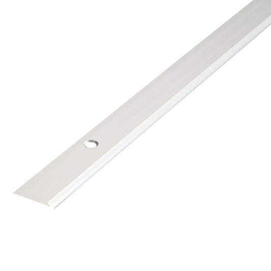 現場入不可 床見切 アルミ パスタライン 3.3×22-2000mm 20-412 メーカー直送 納期2～5営業日後発送(メーカー欠品の場合2週間) 床見切り材
