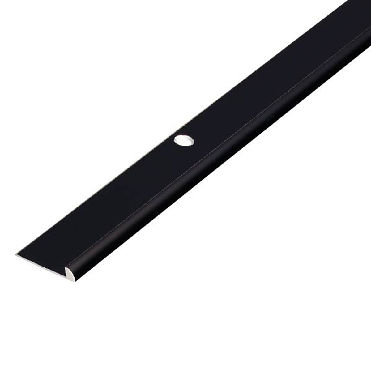 現場入不可 床見切 アルミ パスタライン 4.3×23-2000mm 20-413 メーカー直送 納期2～5営業日後発送(メーカー欠品の場合2週間) 床見切り材