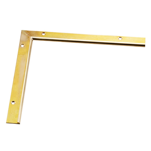 現場入不可 床見切 真鍮 入隅【品番20-413BS専用】 メーカー直送 納期10営業日後発送(メーカー欠品の場合3週間) 床見切り材
