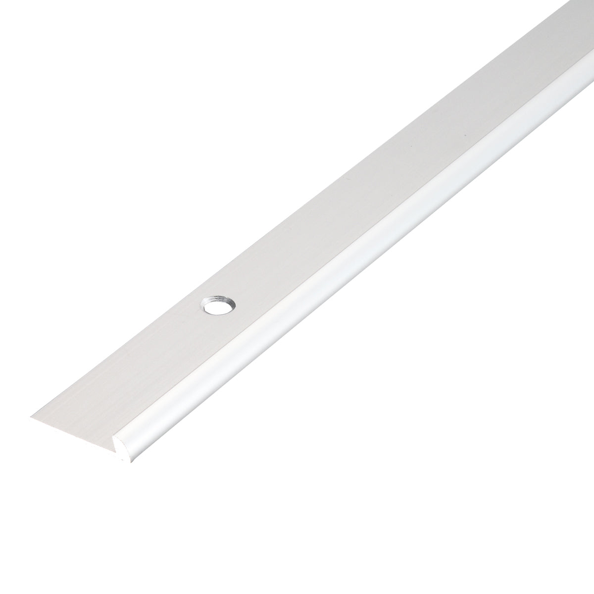 現場入不可 床見切 アルミ パスタライン 4.3×23-2000mm 20-413 メーカー直送 納期2～5営業日後発送(メーカー欠品の場合2週間) 床見切り材