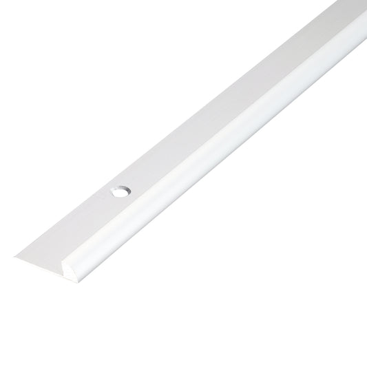 現場入不可 床見切 アルミ パスタライン 6.5×25-2000mm 20-414 メーカー直送 納期2～5営業日後発送(メーカー欠品の場合2週間) 床見切り材