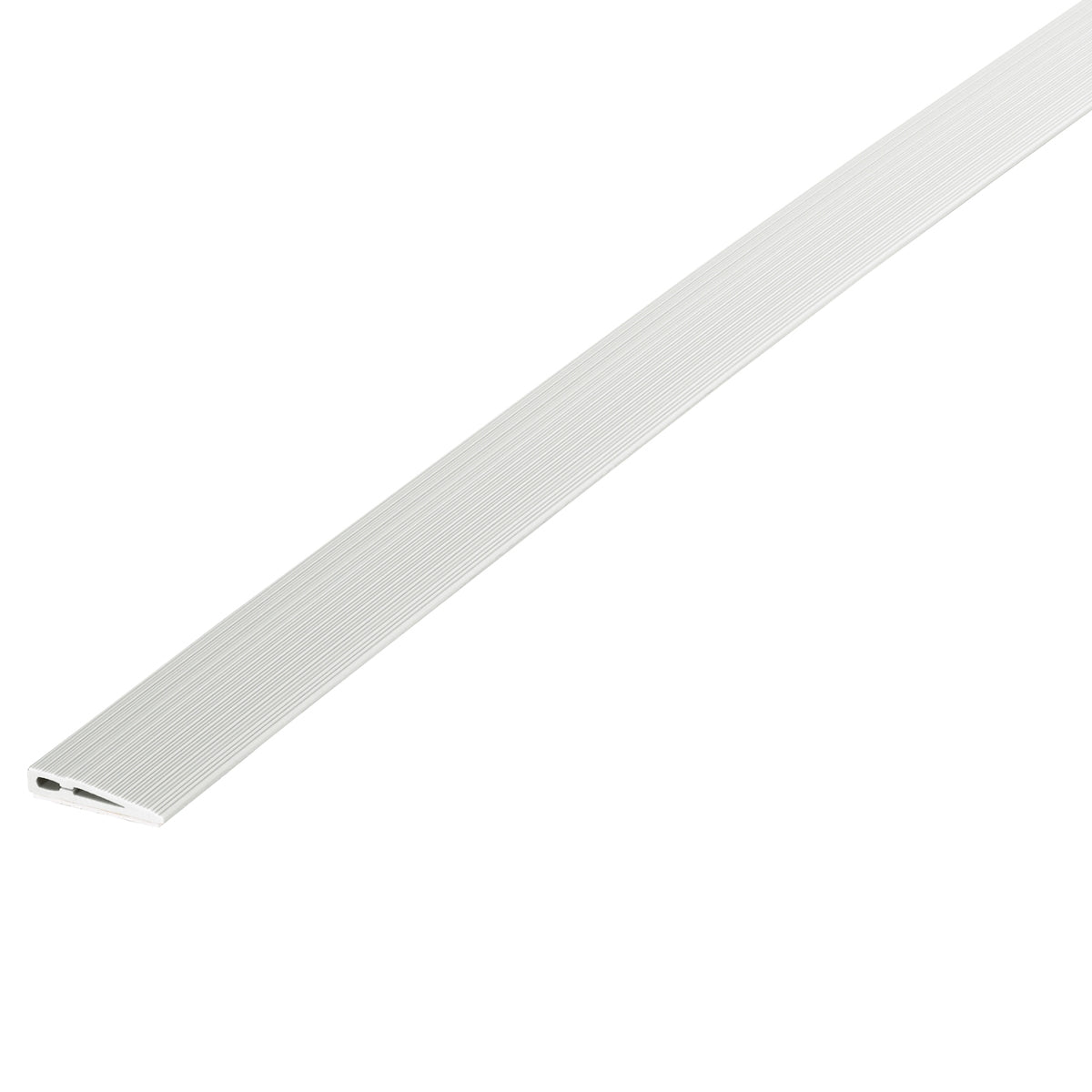 現場入不可 樹脂見切り ソフトエッジ 住宅素足用 4.7×25×2000mm メーカー直送 2〜5営業日以内に発送予定(メーカー欠品の場合2週間)