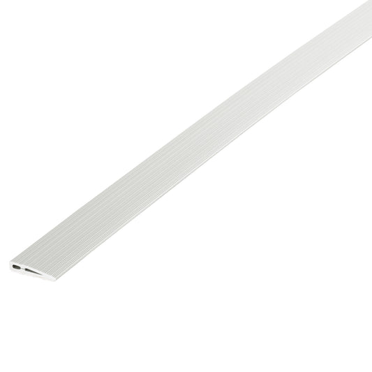 現場入不可 樹脂見切り ソフトエッジ 住宅素足用 4.7×25×2000mm メーカー直送 2〜5営業日以内に発送予定(メーカー欠品の場合2週間)
