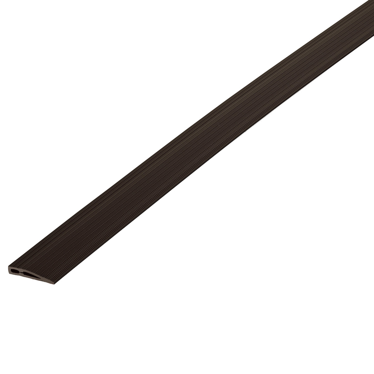 現場入不可 樹脂見切り ソフトエッジ 住宅素足用 4.7×25×2000mm メーカー直送 2〜5営業日以内に発送予定(メーカー欠品の場合2週間)