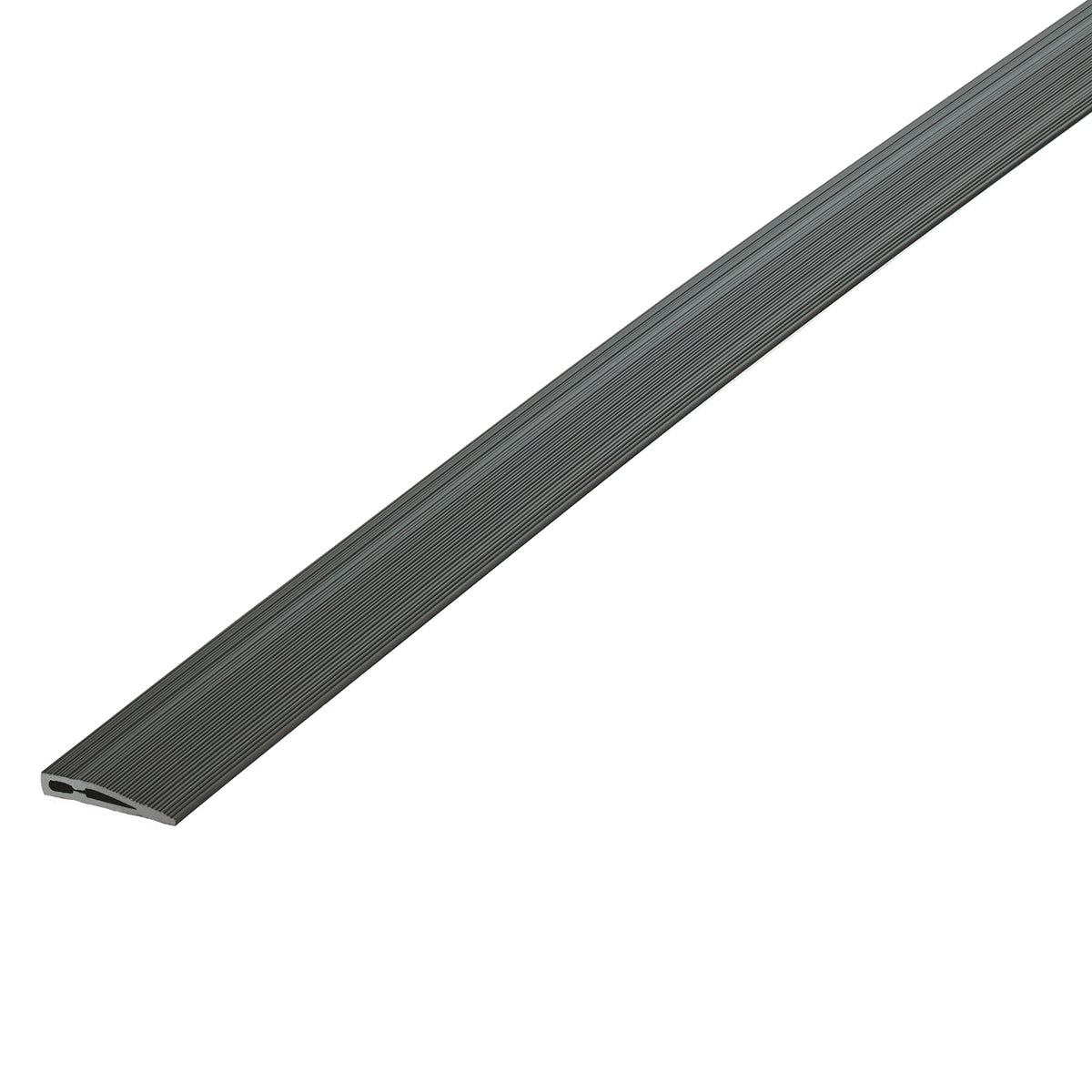 現場入不可 樹脂見切り ソフトエッジ 住宅素足用 4.7×25×2000mm メーカー直送 2〜5営業日以内に発送予定(メーカー欠品の場合2週間)