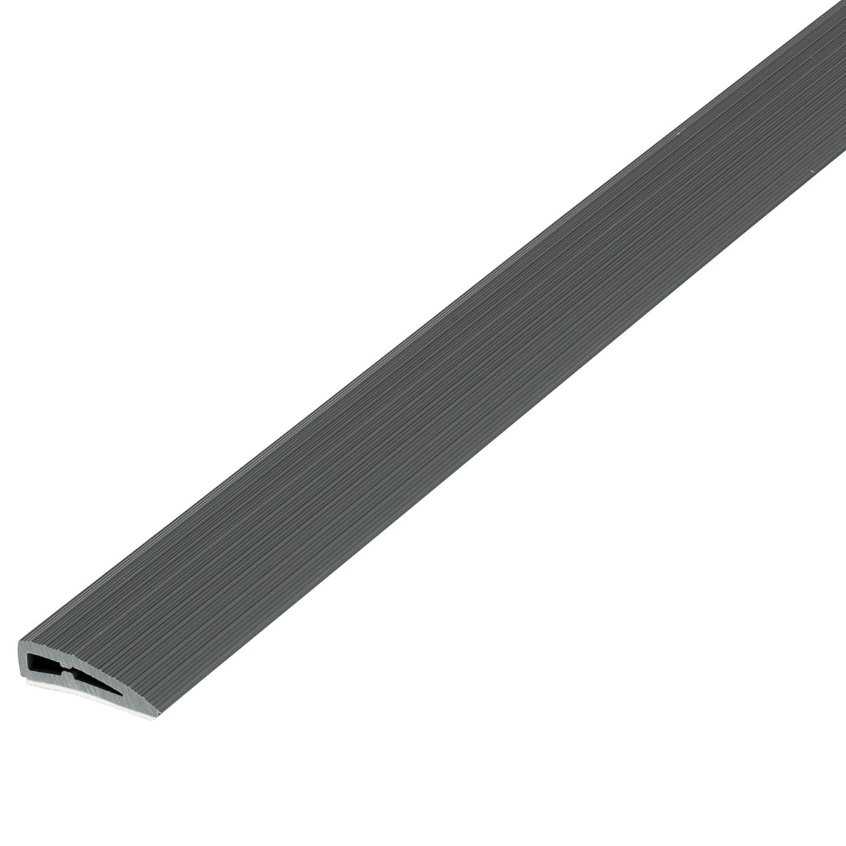 現場入不可 樹脂見切り ソフトエッジ 住宅素足用 7×25×2000mm メーカー直送 2〜5営業日以内に発送予定(メーカー欠品の場合2週間)