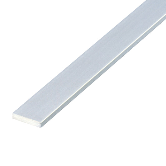 現場入不可 床見切 アルミ フラットバー 3×15-2000mm メーカー直送 納期2～5営業日後発送(メーカー欠品の場合2週間)  床見切り材