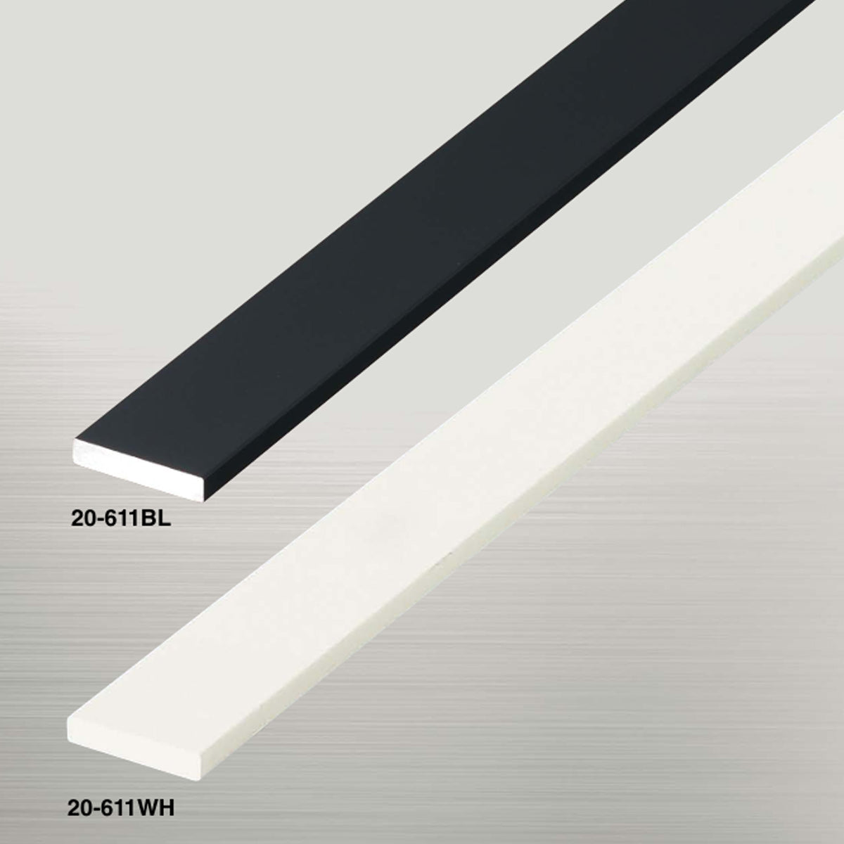 現場入不可 床見切 アルミ フラットバー 3×15-2000mm メーカー直送 納期2～5営業日後発送(メーカー欠品の場合2週間)  床見切り材