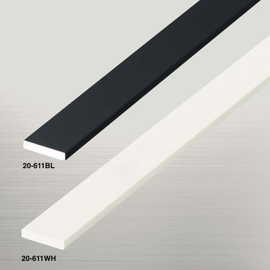 現場入不可 床見切 アルミ フラットバー 3×15-2000mm メーカー直送 納期2～5営業日後発送(メーカー欠品の場合2週間)  床見切り材