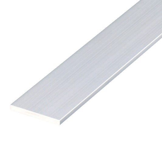 現場入不可 床見切 アルミ フラットバー 3×30-1000mm/2000mm メーカー直送 納期2～5営業日後発送(メーカー欠品の場合2週間)  床見切り材