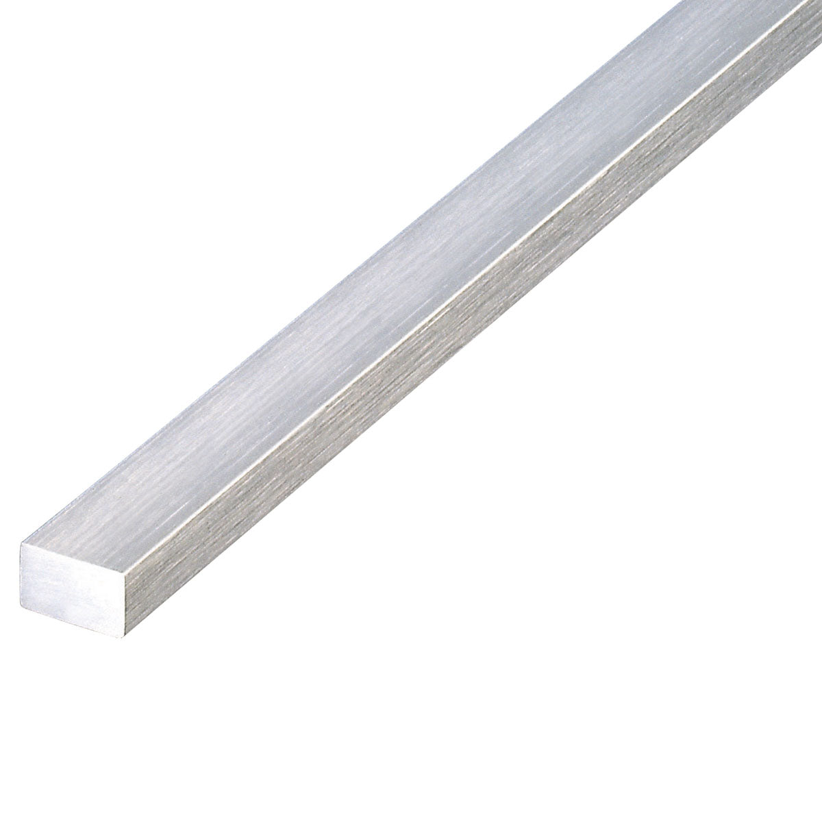現場入不可 床見切 ステンレス 【穴無し】 フラットバー 6×10-2000mm メーカー直送 納期10営業日後発送(メーカー欠品の場合3週間)  床見切り材