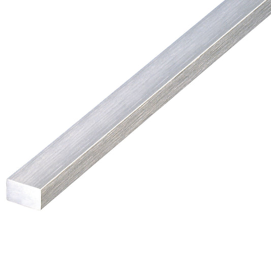 現場入不可 床見切 ステンレス 【穴無し】 フラットバー 6×10-2000mm メーカー直送 納期10営業日後発送(メーカー欠品の場合3週間)  床見切り材