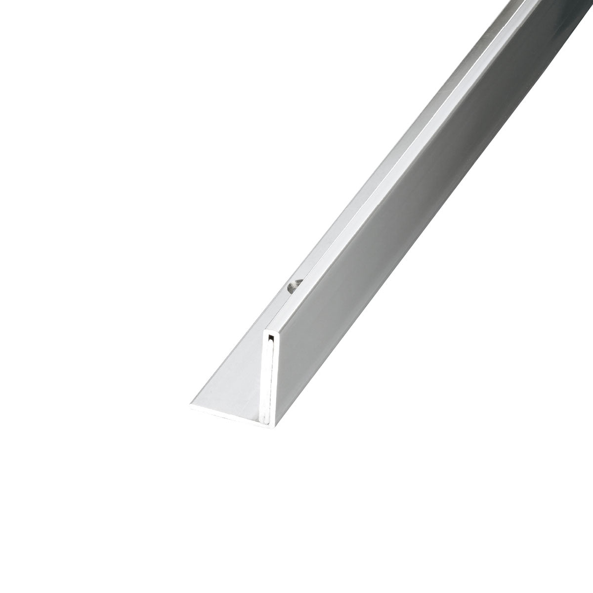現場入不可 床見切 ステンレス 25×21-2000mm フロアジョイナー 20-6525 メーカー直送 納期4〜7営業日後発送(メーカー欠品の場合2週間) 床見切り材