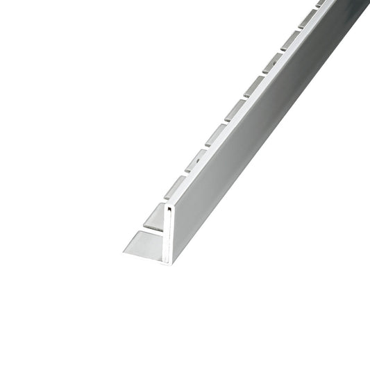 現場入不可 床見切 ステンレス 25×21-2000mm フロアジョイナー アール用切込み加工品 メーカー直送 納期4〜7営業日後発送(メーカー欠品の場合2週間) 床見切り材