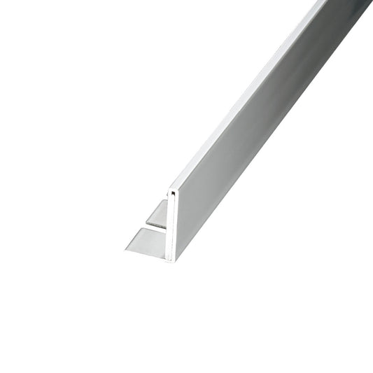 現場入不可 床見切 ステンレス 30×22-2000mm フロアジョイナー アール用切込み加工品 メーカー直送 納期4〜7営業日後発送(メーカー欠品の場合2週間) 床見切り材