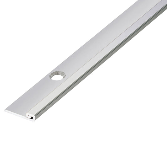 現場入不可 床見切 ステンレス 3.6×17-2000mm フロアジョイナー 20-656 メーカー直送 納期4〜7営業日後発送(メーカー欠品の場合2週間) 床見切り材