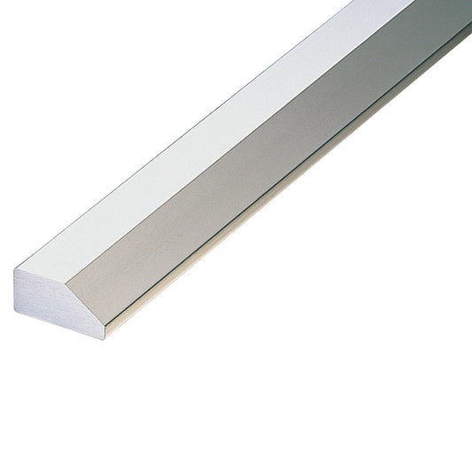 現場入不可 床見切 ステンレス 【穴無し】 9×20-2000mm 傾斜見切り 20-668 メーカー直送 納期4〜7営業日後発送(メーカー欠品の場合2週間) 床見切り材 傾斜目地