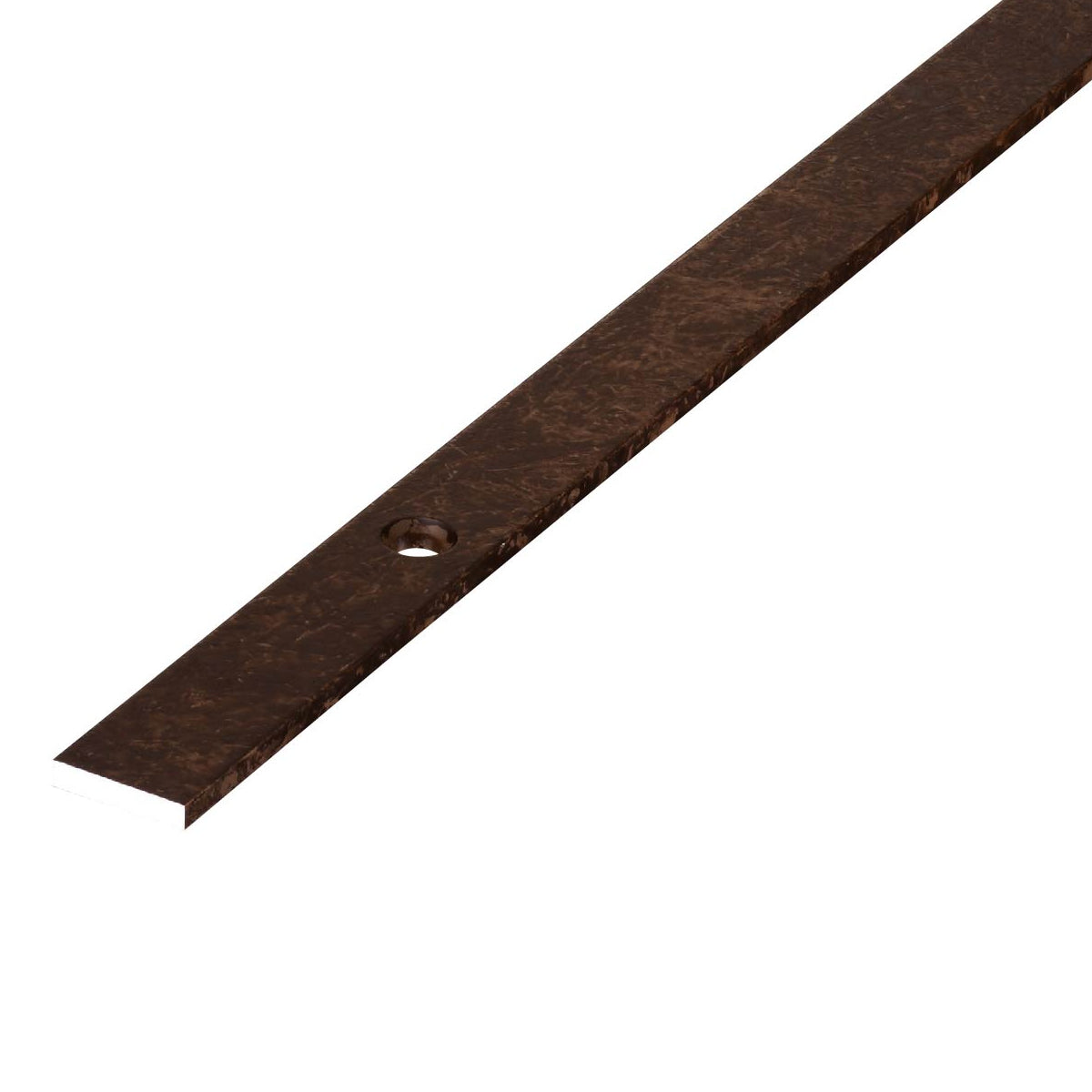 現場入不可 床見切 アルミ フラットバー フッ素塗装 3×15-2000mm メーカー直送 納期2～5営業日後発送(メーカー欠品の場合2週間)  床見切り材