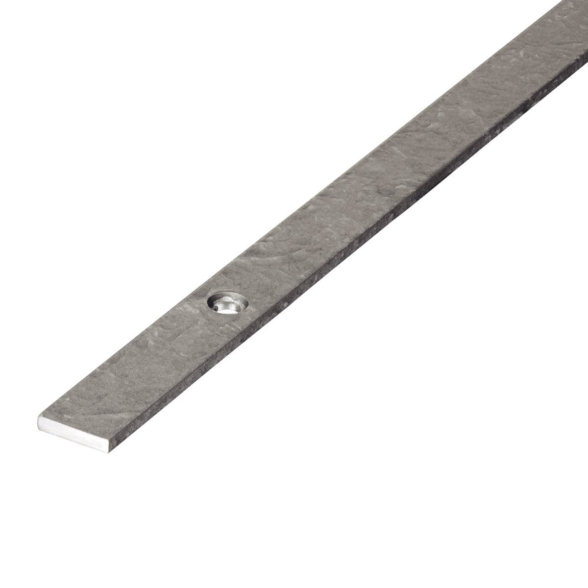 現場入不可 床見切 アルミ フラットバー フッ素塗装 3×15-2000mm メーカー直送 納期2～5営業日後発送(メーカー欠品の場合2週間)  床見切り材
