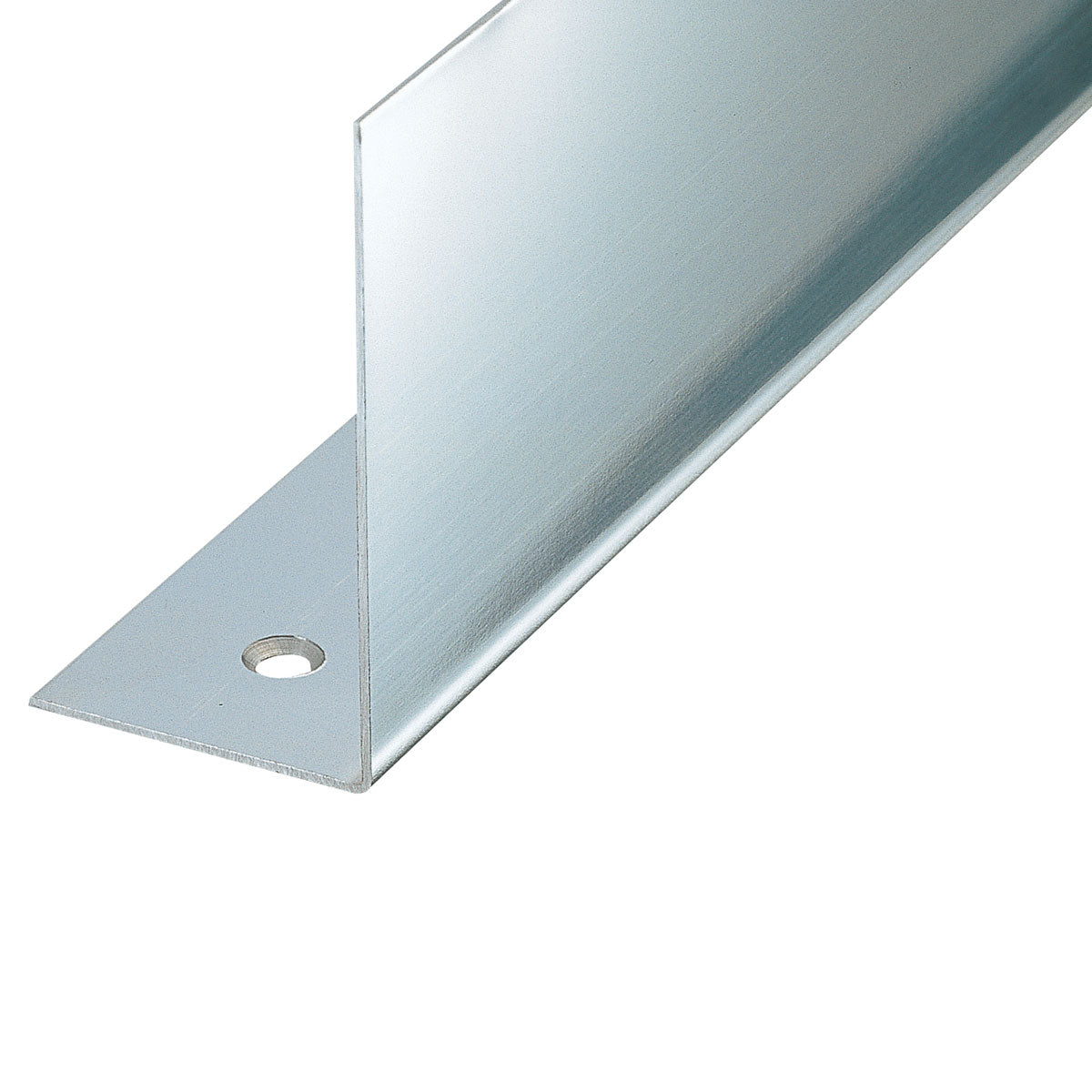 現場入不可 床見切 ステンレス OAフロア金物 【穴有り】 70×38-2000mm メーカー直送 納期4〜7営業日後発送(メーカー欠品の場合2週間) 床見切り材