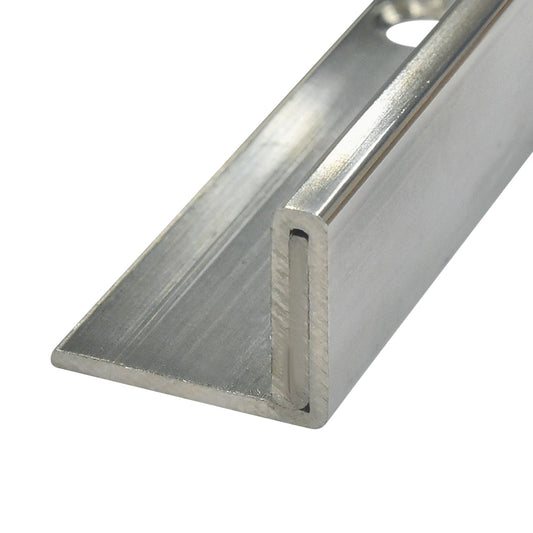 現場入不可 床見切 ステンレス L型 15×3.6-2000 納期4～7営業日後発送(メーカー欠品の場合2週間)