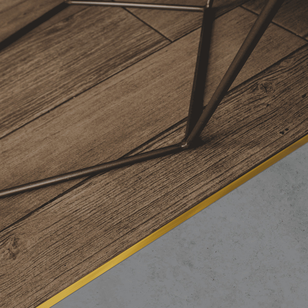 現場入不可 床見切 真鍮 J型 12×5-2000 納期4～7営業日後発送(メーカー欠品の場合2週間)