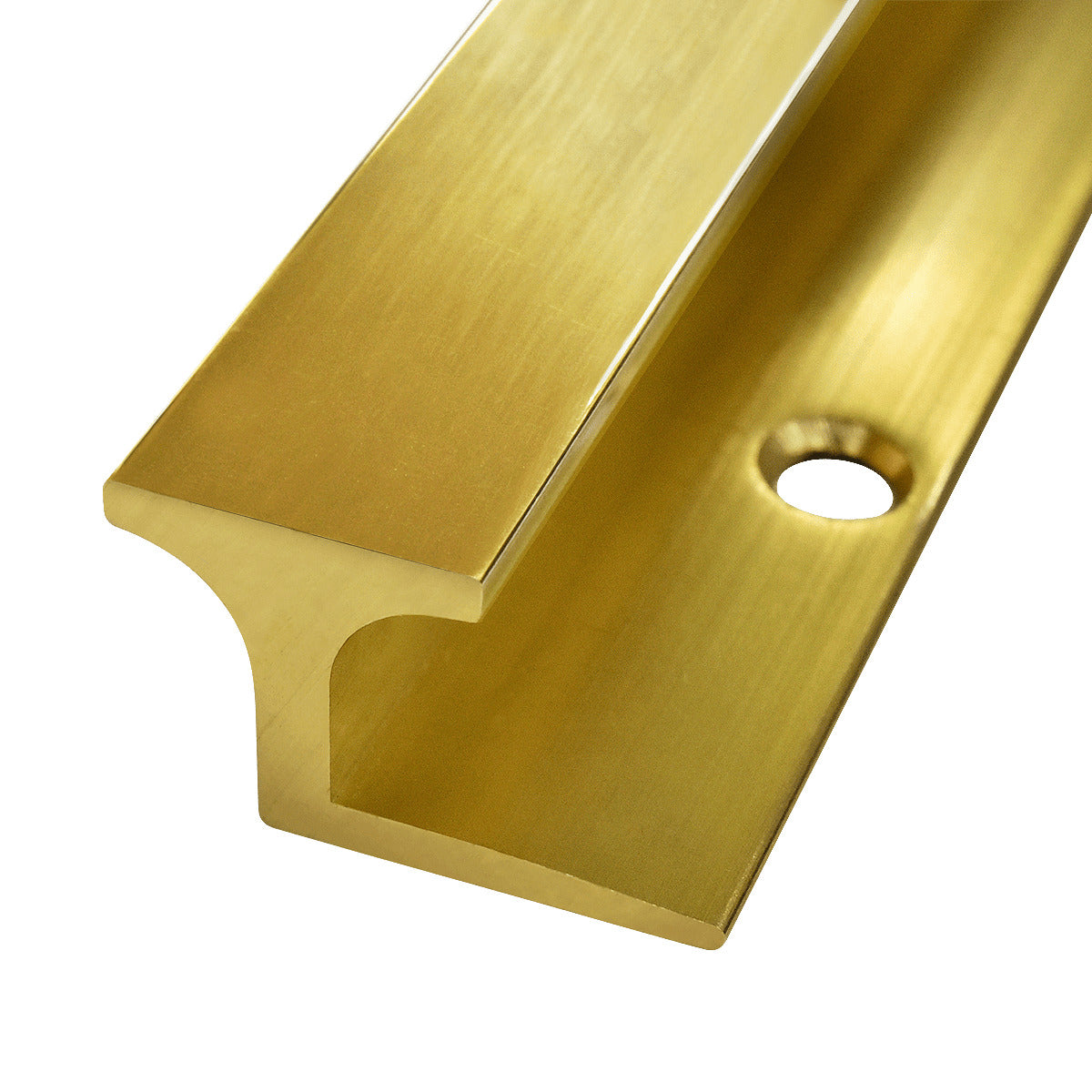 現場入不可 床見切 真鍮 T型 15×15-2000 納期4～7営業日後発送(メーカー欠品の場合2週間)