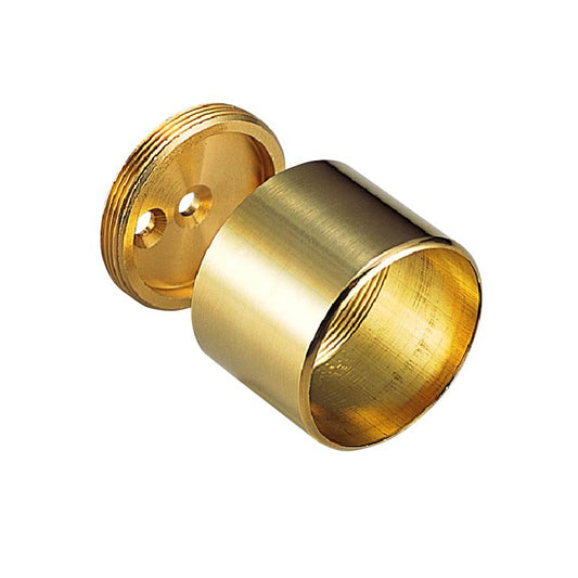 現場入不可 真ちゅう Pソケット パイプ外径φ9.5～38mm用 メーカー直送 納期4～7営業日後発送(メーカー欠品の場合2週間) 一個単位販売