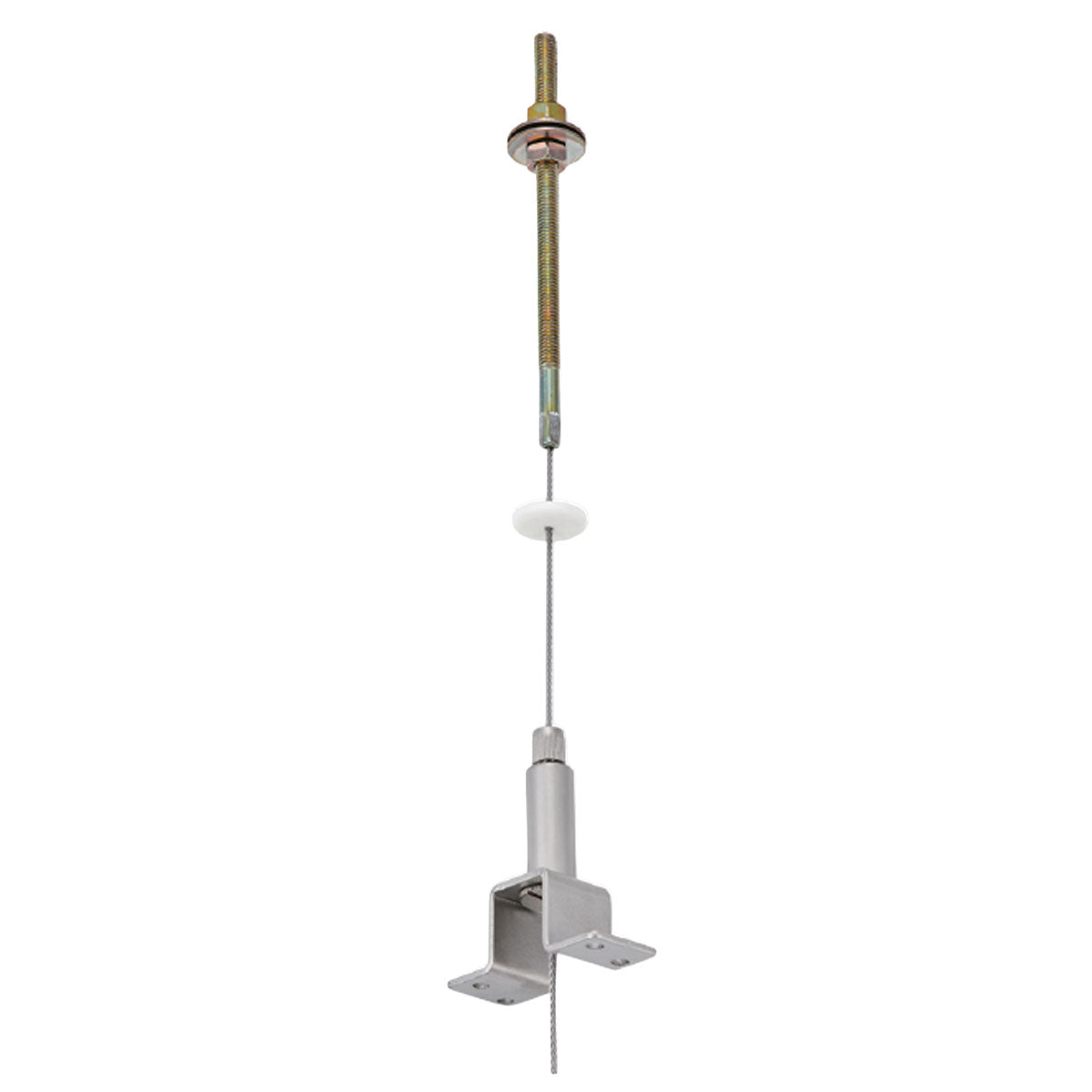 ディスプレイワイヤー スタンダードセット A/AGタイプ 埋め込み型ロックセット 1本単位販売 個人宅発送不可