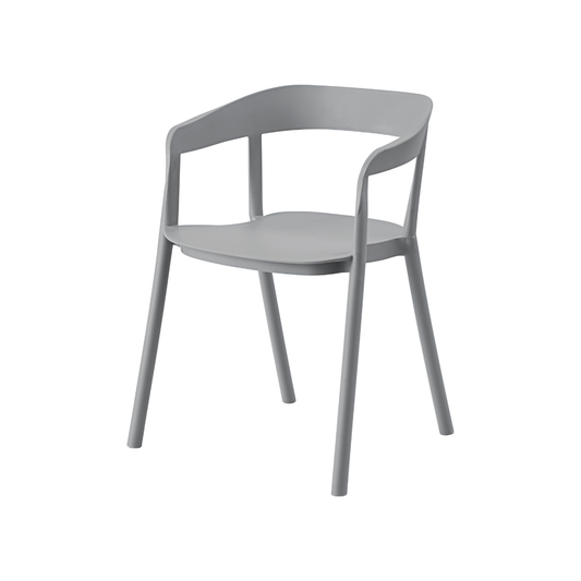 アームチェア AZM-19GY