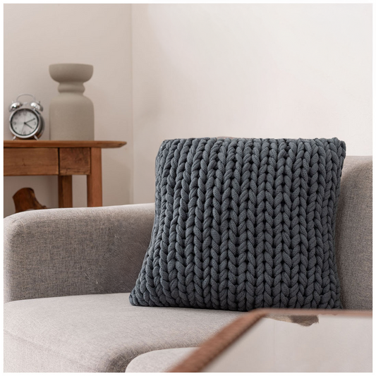 ニットクッション AZM18BL