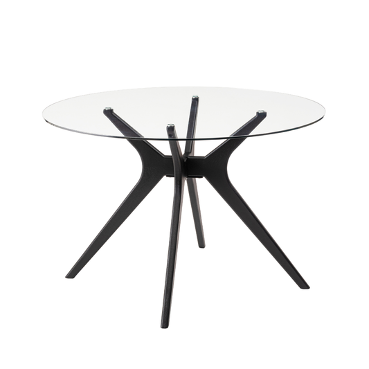 ガラステーブル AZM-22BK