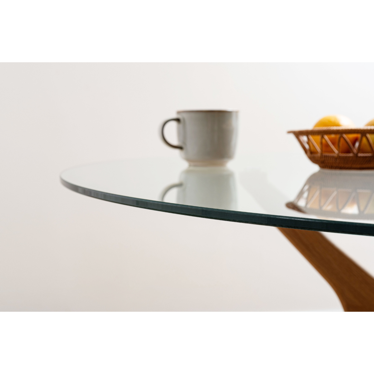 ガラステーブル AZM-22NA