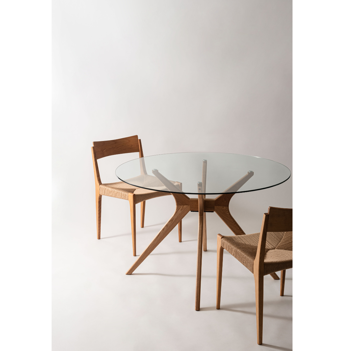 ガラステーブル AZM-22NA