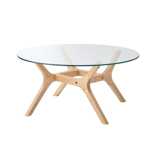 ガラステーブルlow AZM-23NA