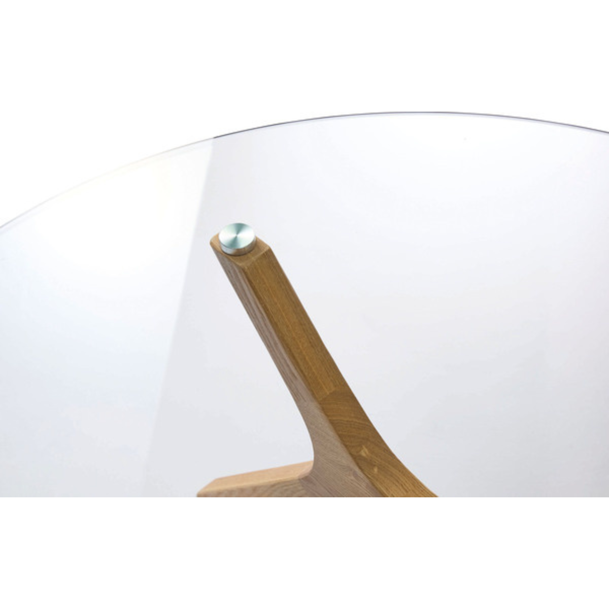 ガラステーブルlow AZM-23NA